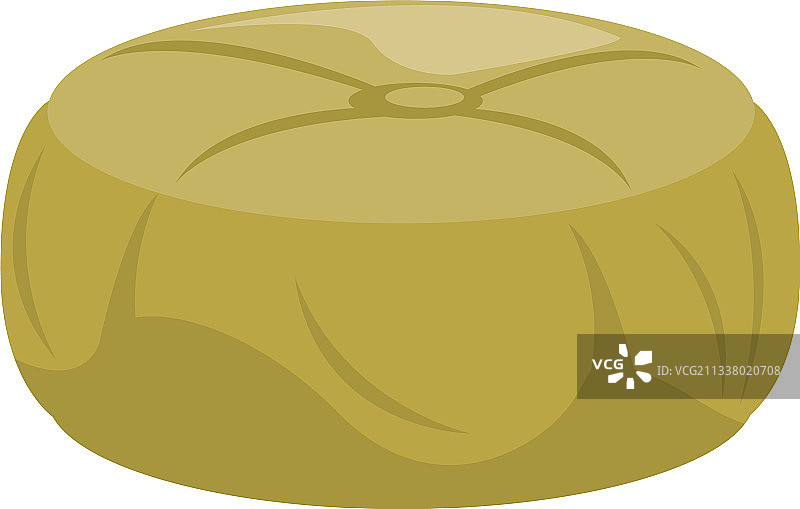 客厅家具蒲团图片素材