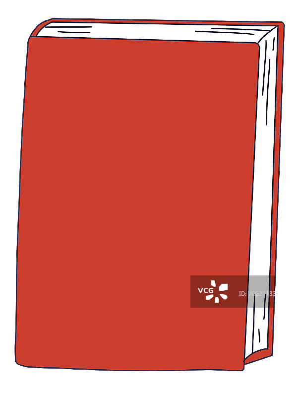 元素：书籍图片素材