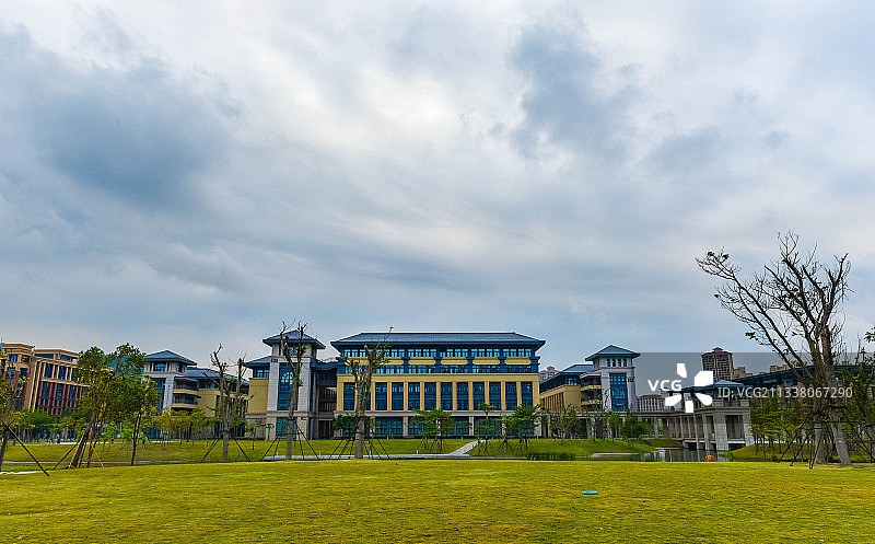 澳门大学图片素材