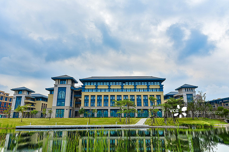 澳门大学图片素材