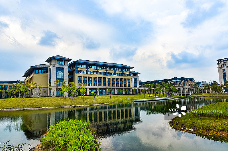 澳门大学图片素材