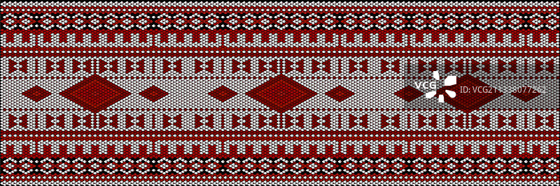 用于织物的传统民族装饰图片素材