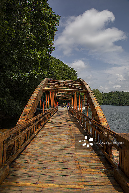 吉林龙湾群国家森林公园图片素材