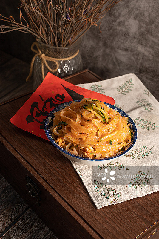 擀面皮图片素材