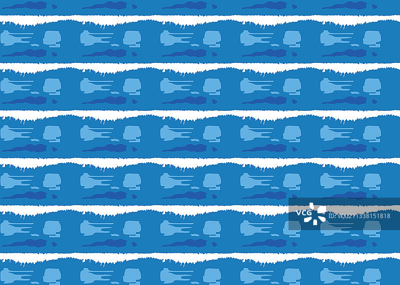 纹理背景无缝图案手绘图片素材