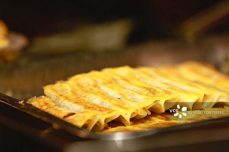 西安美食小吃图片素材