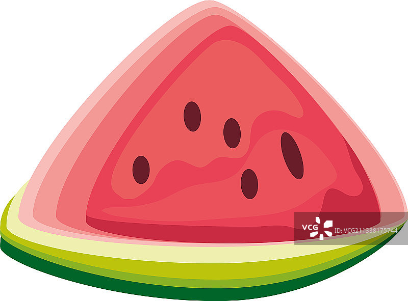 热带水果西瓜图片素材