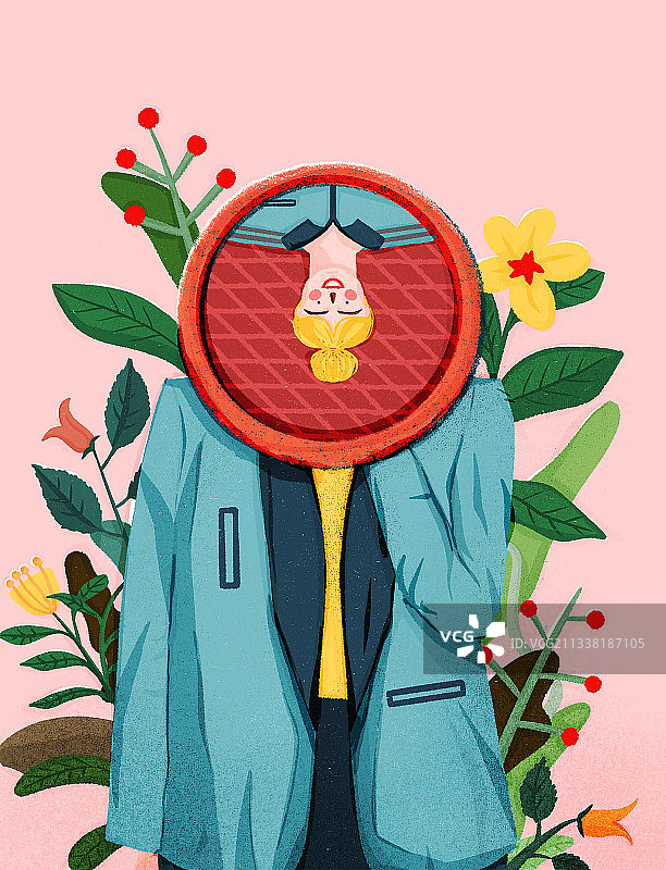 憧憬未来图片素材