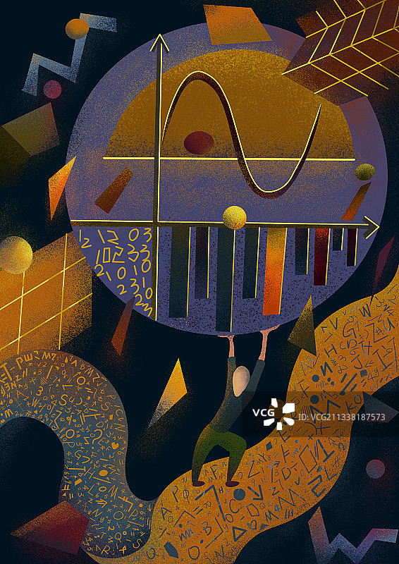 应试教育下的高考图片素材