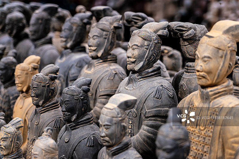 兵马俑图片素材