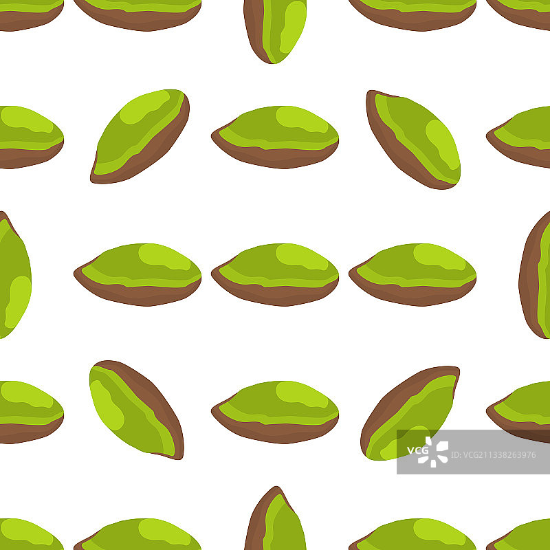 开心果主题图案图片素材