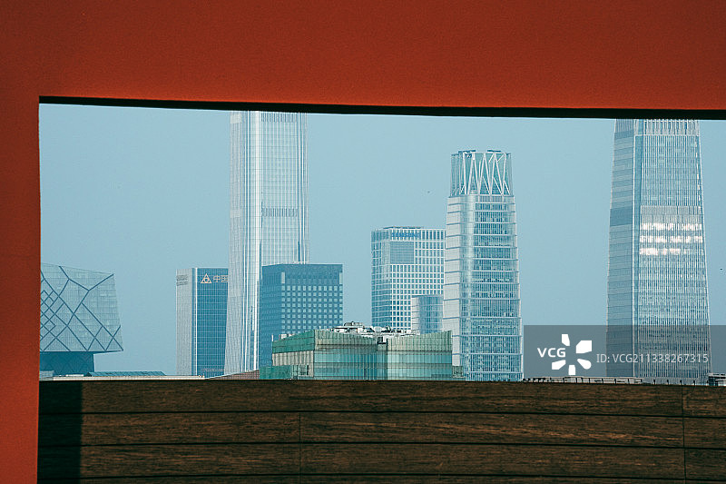 北京隆福寺图片素材