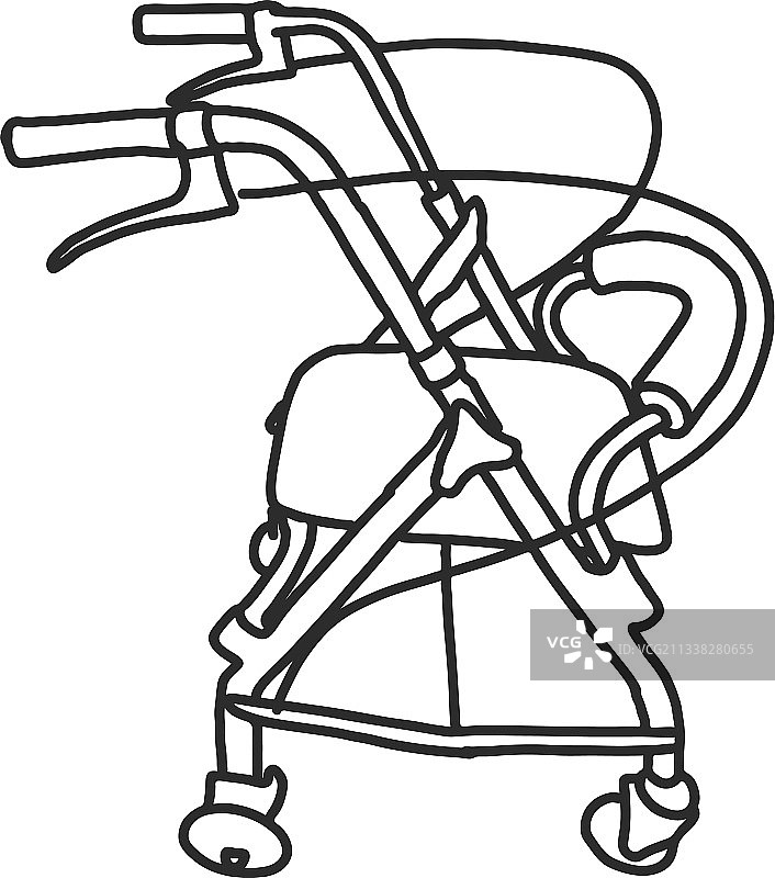 电动轮椅手动概念设计合集图片素材