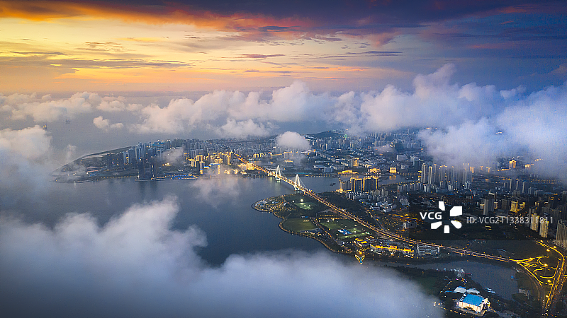 海口7.6图片素材