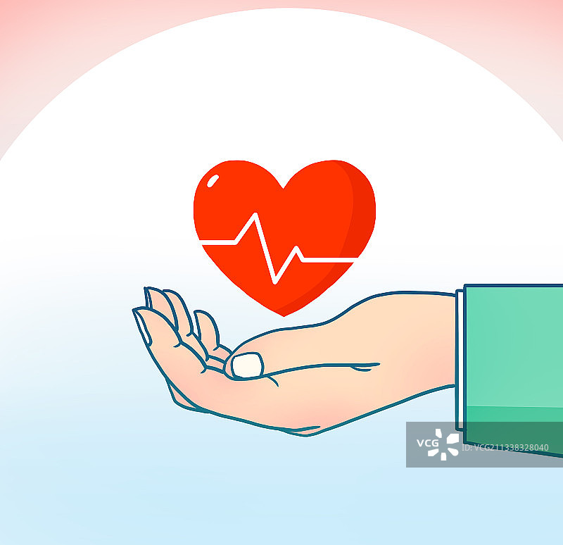 关爱健康图片素材