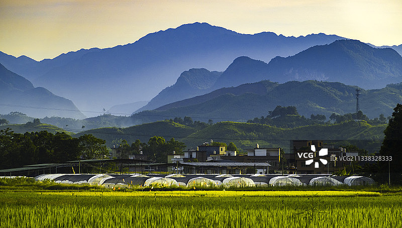 美丽家园图片素材