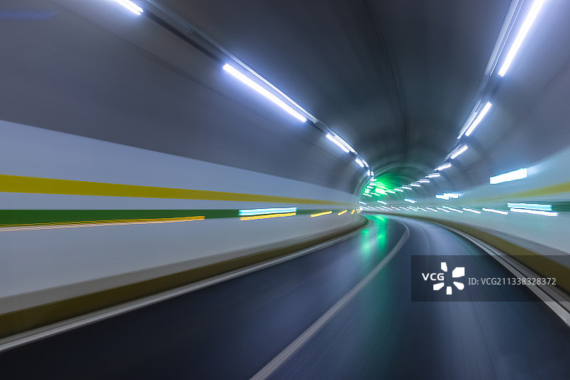隧道图片素材