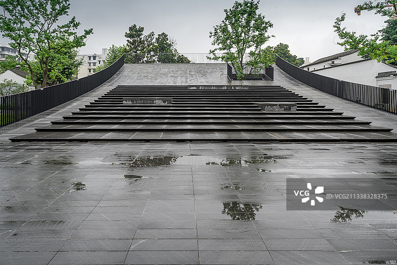 绍兴徐渭艺术馆图片素材