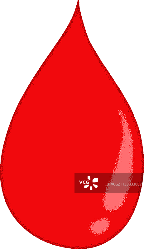 血滴元素图片素材