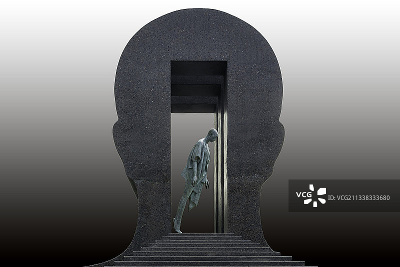 内心深处图片素材