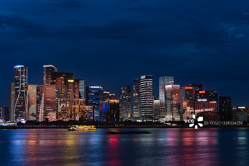 钱塘江图片素材