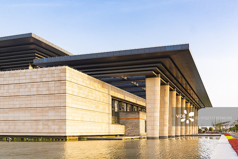 2012-04-07中国，浙江省，嘉兴市，南湖革命纪念馆图片素材