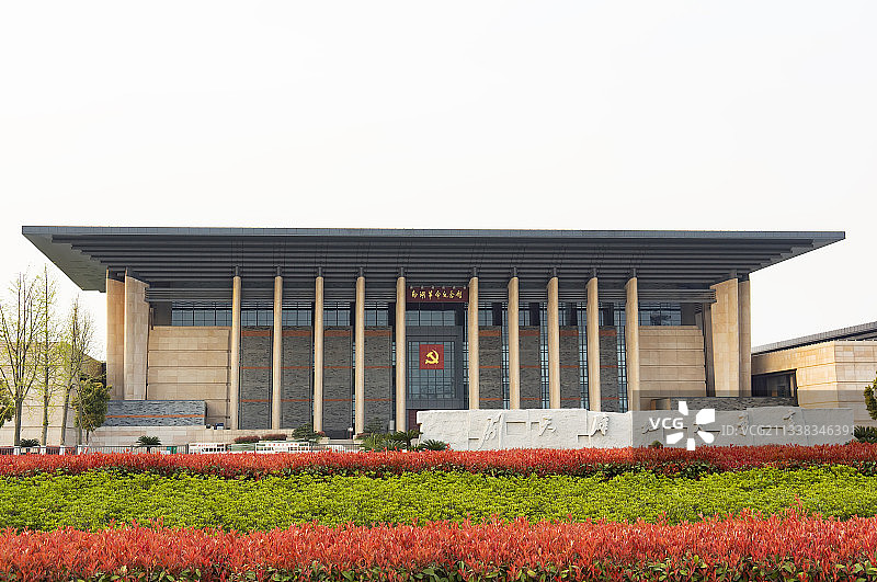 2012-04-07中国，浙江省，嘉兴市，南湖革命纪念馆图片素材