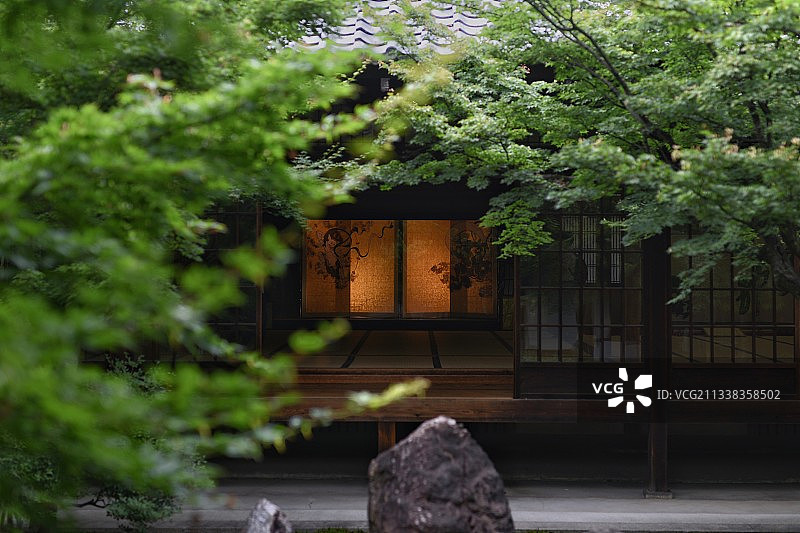 京都 寺庙图片素材