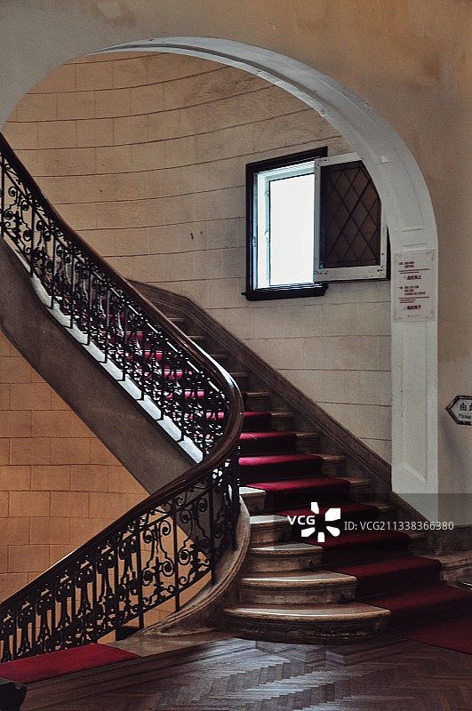 上海小白宫 上海工艺美术博物馆图片素材