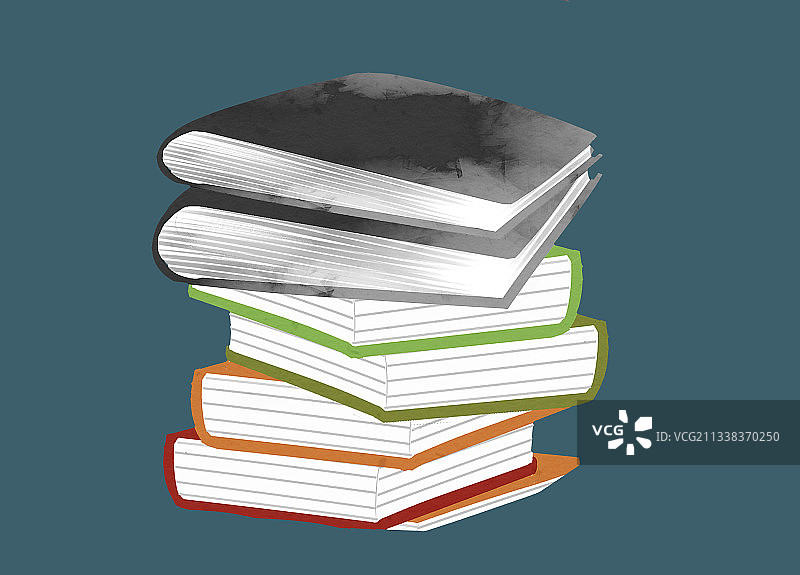 文件夹插画元素图片素材