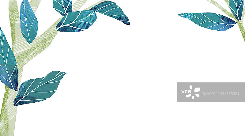 一棵树插画元素图片素材