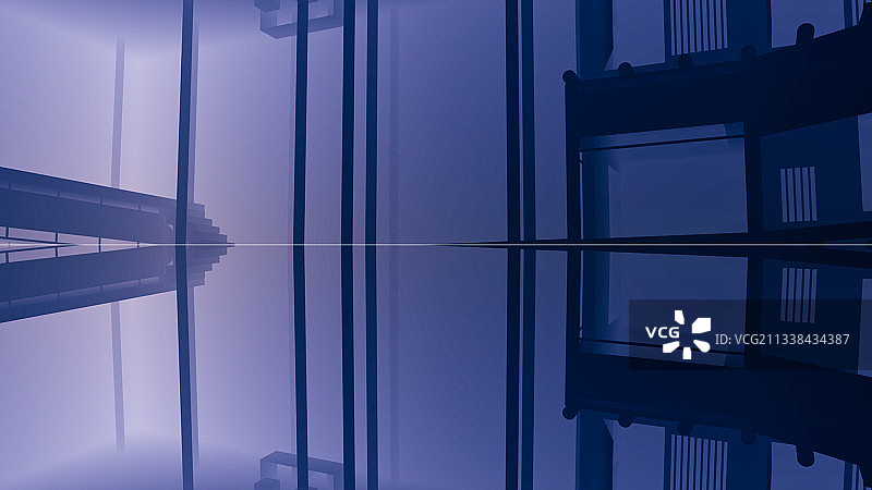 光影 多维 未来 空间图片素材