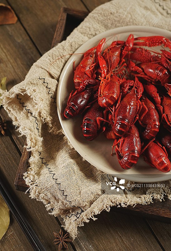 小龙虾图片素材