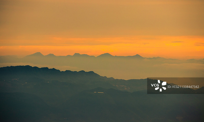 兰草谷风景区 宜昌图片素材