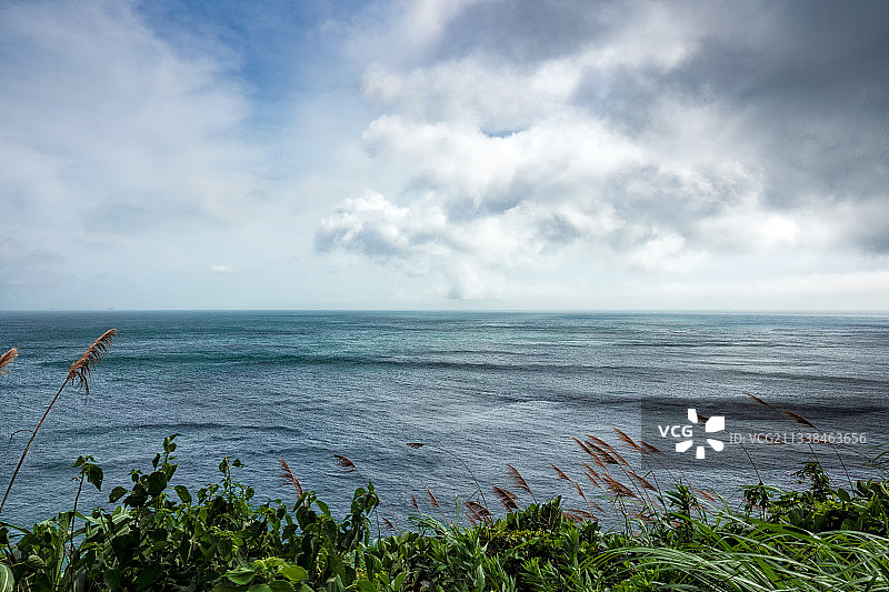 浙江舟山东极岛 东福山岛图片素材