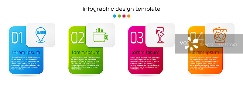 酒精吧台咖啡杯玻璃杯图片素材