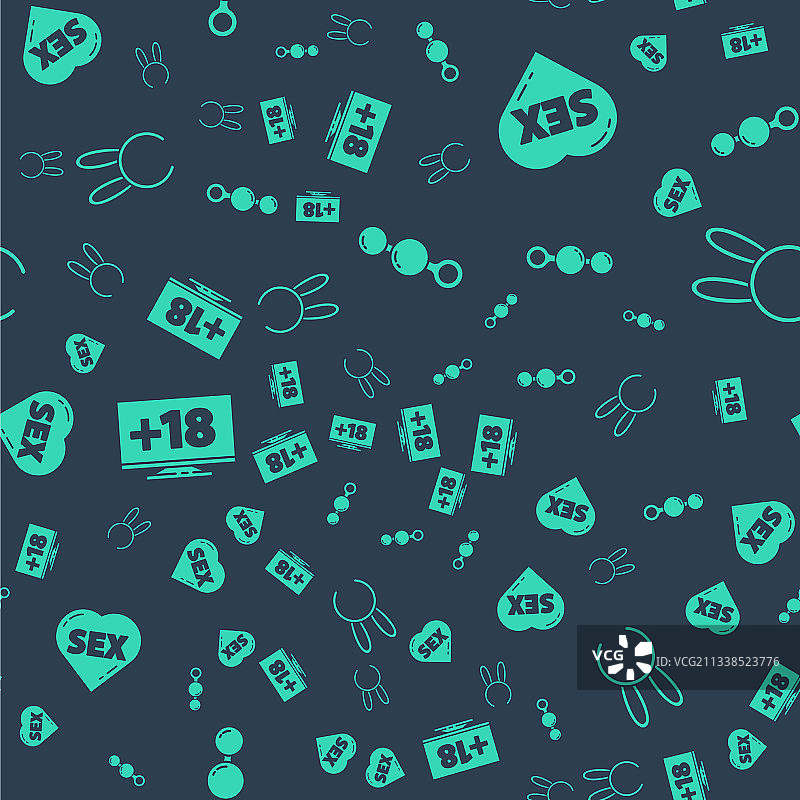 心形装饰品套装图片素材