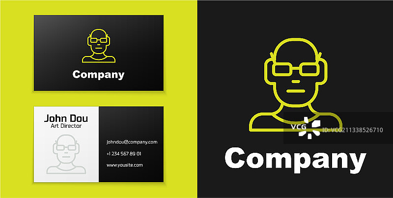 线条视力问题与矫正图片素材