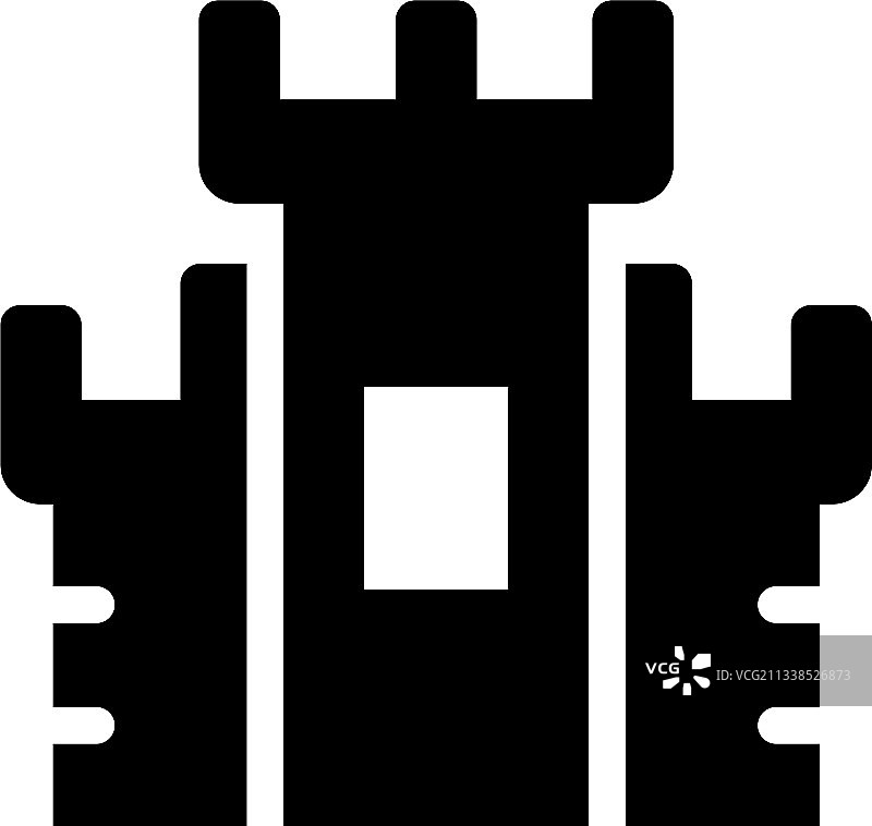 海弗城堡图片素材