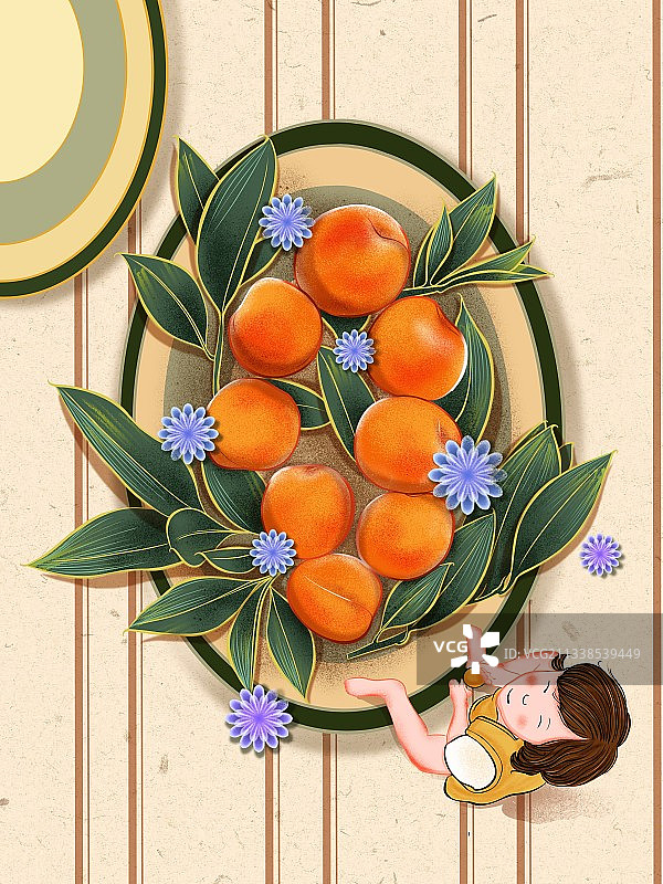 夏日水果狂想曲7图片素材