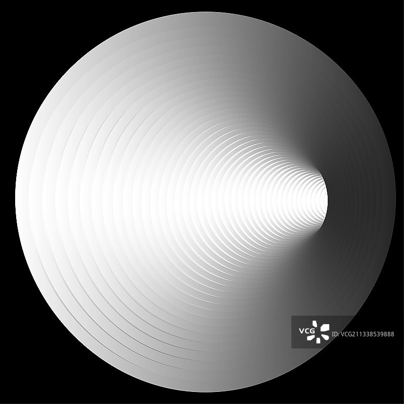 隧道或虫洞图片素材
