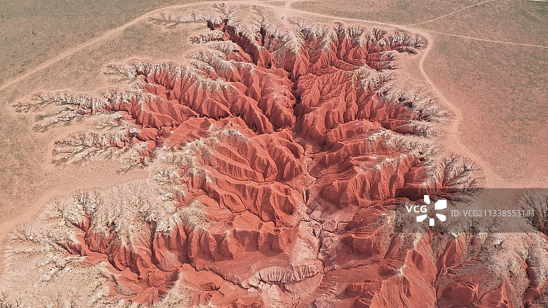 大红山图片素材