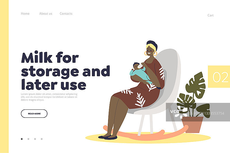 用于储存的奶粉图片素材