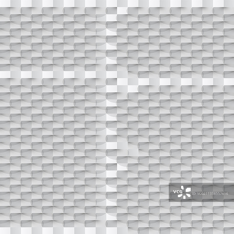 白色-灰色矩形抽象背景图片素材