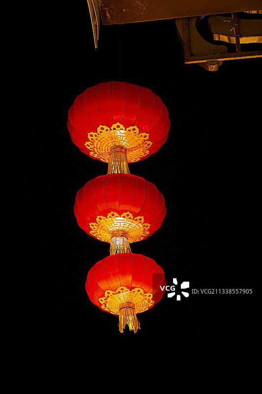 红灯笼图片素材