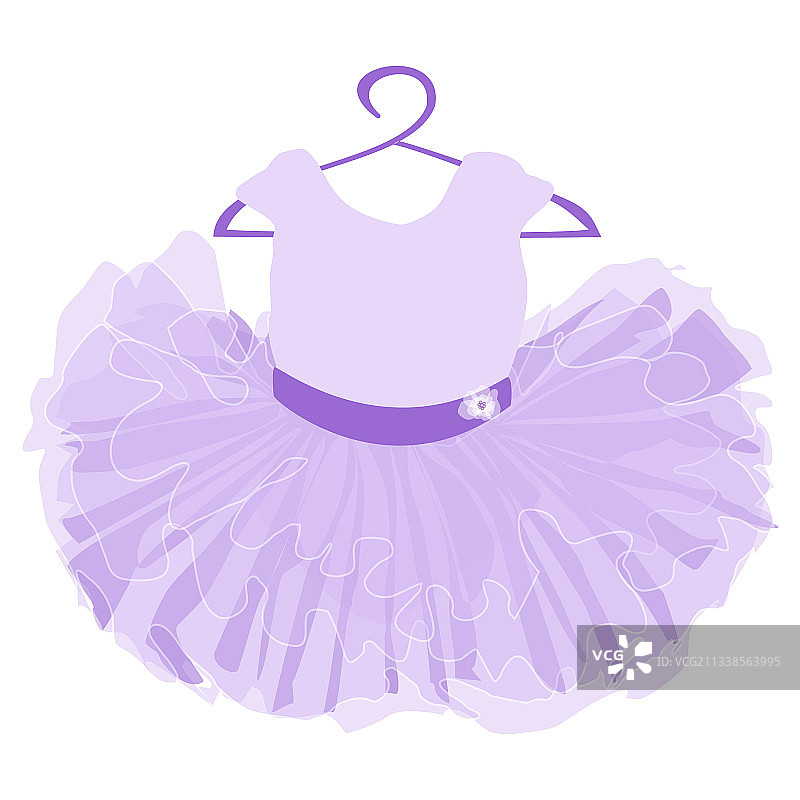 儿童蓬蓬裙装图片图片素材