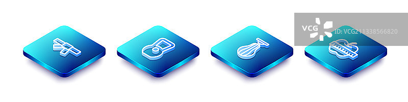 2.5D黑色空手道腰带壶铃图片素材