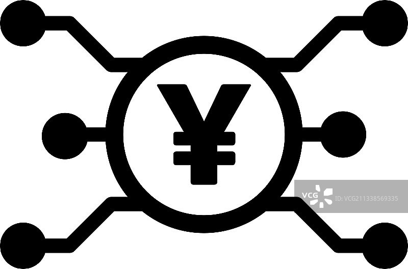 数字日元符号货币图标图片素材