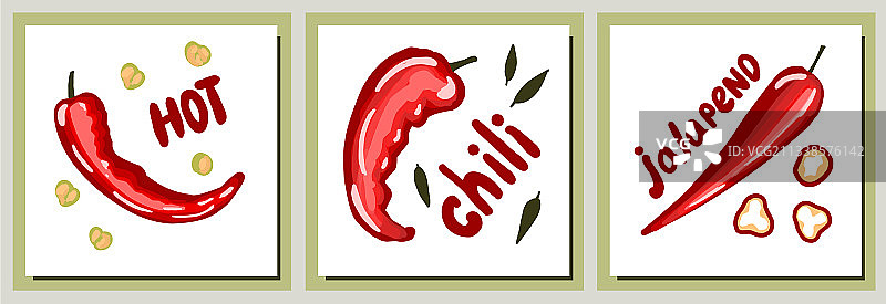 纺织品印花模板图片素材