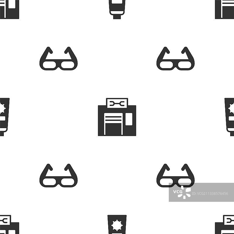 管状防晒霜套装和自行车修理工具图片素材